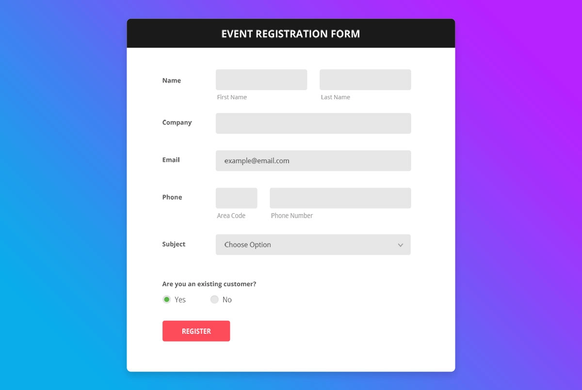 The Ultimate Guide to Event Registration Software (2022)