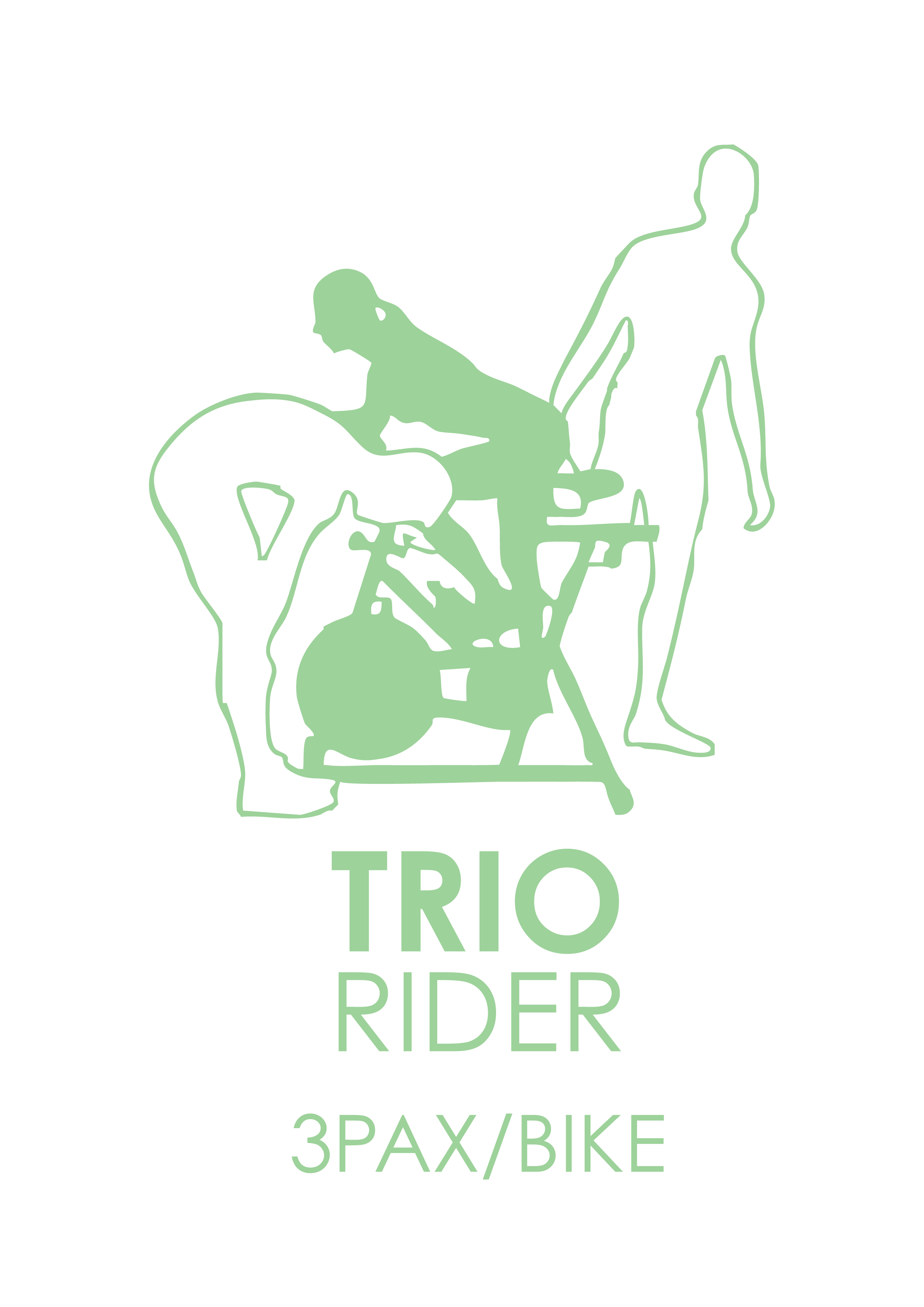 Trio Rider